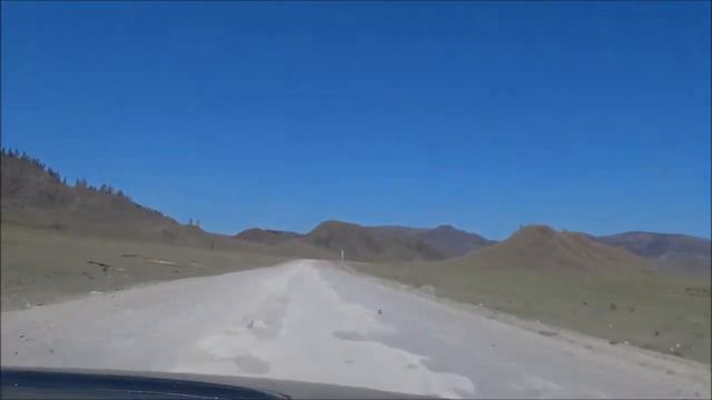 Автопутешествие Дорога Усть Кокса -Бийск через Денисову пещеру Солонешное Солоновка Старобелокуриха