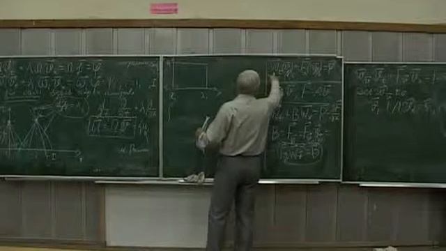 Лекция 1: Системы уравнений гиперболического типа (СУГТ) смотреть онлайн