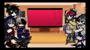 sans aus react to horror[OLD AU]