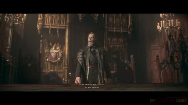 Прохождение The Order: 1886 (Орден: 1886) на Русском [HD|PS4] - Часть 2 (Полукровки)