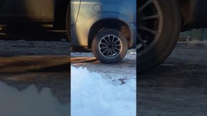Пневмоподвеска на Додж Караван