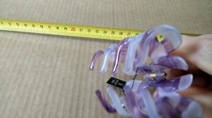 Краб цветок цветной SL