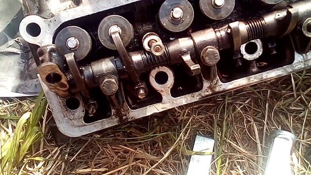 6 Ремонт двигателя Skoda Felicia 1.3/Skoda Felicia 1.3 engine repair/ स्कोडा फेलिशिया 1.3 इंजन की म смотреть онлайн