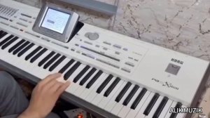 Навозиш Эрони синтезатор KORG Pa 2 x pro