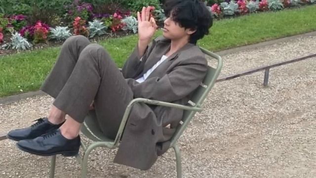 ПАПЫ НЕТУ ДОМА  | Озвучка фанфика | Омегаверс | ВИГУКИ | Часть 12(2)