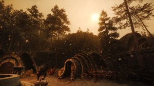 [2K] Old Good Skyrim 2023 | Уникальная лорная и атмосферная сборка | Современная Графика