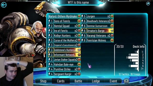 MIDNIGHT BIRTHDAY SPECIAL - New Event & Opening Deck Presents || The Horus Heresy: Legions смотреть онлайн