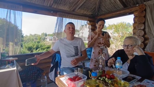 Днепр?ДЕНЬ РОЖДЕНИЯ? Весёлый праздник? смотреть онлайн