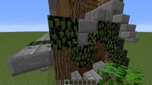 Minecraft - How To Add Plants To Your House!