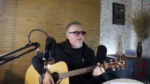 Косово поле- Кипелов (кавер Сергей Боков).