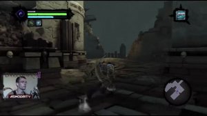 Прохождение Darksiders 2.НЕИНТЕРЕСНАЯ СЕРИЯ.Взор Часового