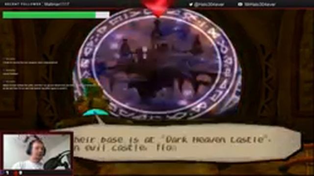 Finishing Up Dark Cloud смотреть онлайн