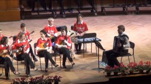 Шендерев, Русский танец