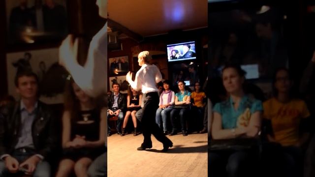 3-й Московский BACHATA фестиваль смотреть онлайн