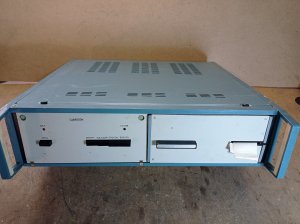 Щ68000К  - цифропечатающее устройство. Есть ли в нём драгметаллы? Приборы, радиодетали, драгметаллы.