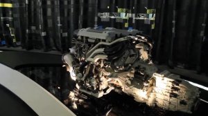 Завод Фольксваген в Вольфсбурге. Autostadt. Музей Фольксваген. Бугатти Вейрон. Часть 1
