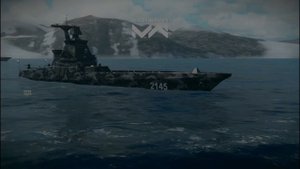 Обзор №12. Эсминец RF PROJECT 2145.