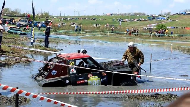 Танковый прорыв г. Минводы смотреть онлайн