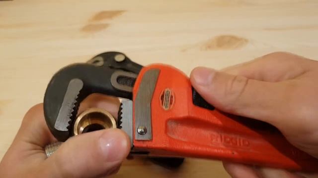 3 основных сантехнических ключа
