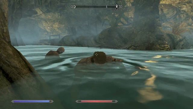 Thief of Skyrim - 12 - Well Oiled Bandit-Busting Machine - Achievement Hunter LP смотреть онлайн