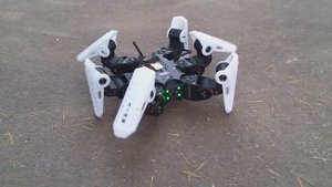 AIWM Hexapod v1.00