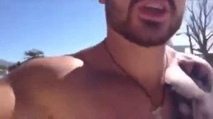 Тесак о беге по утрам