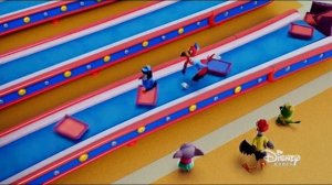 T.O.T.S. (ПУПС: Поставка Уникальных Подарков Семьям) - Disney Channel Russia (December 2022)