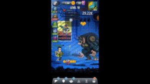 Tap Busters Galaxy Heroes v1 5 8 Menu Mod