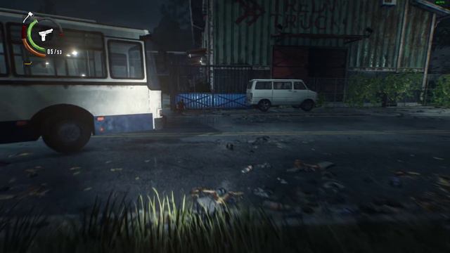 The Evil Within 2 - First Person Mode смотреть онлайн