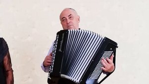 Белой акации гроздья душистые. Народные хиты и любимые мелодии под баян. Песни для души.