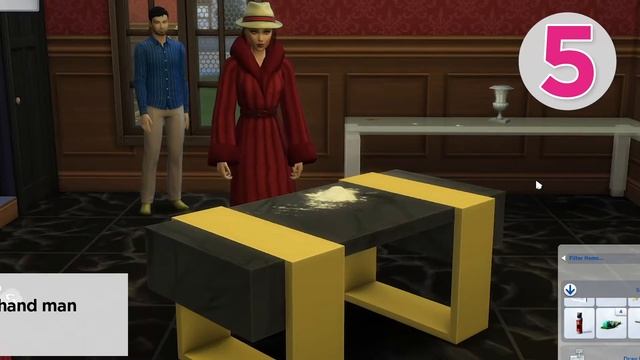 HOW TO GANG / Basemental Drugs Mod / Sims 4 смотреть онлайн