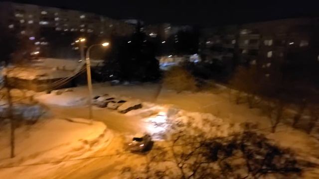 Основная камера Samsung Galaxy S20 Ultra ночью Full HD 30 FPS + STAB смотреть онлайн