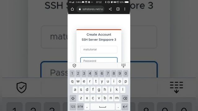 Cara buat akun SSH 7 hari server cloudflare смотреть онлайн