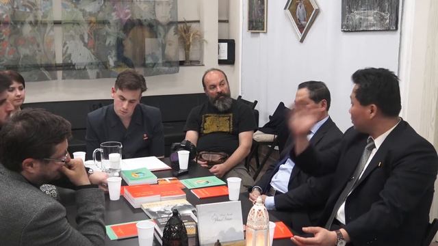 Круглый стол : “ Россия и КНДР. Метафизика социализма в историческом контексте” смотреть онлайн