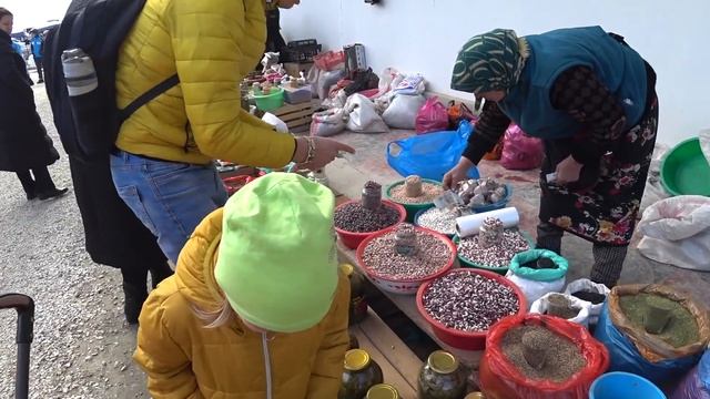 Манас Рынок - Самый Большой Рынок в Дагестане ? смотреть онлайн