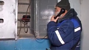 Монтёр и связист