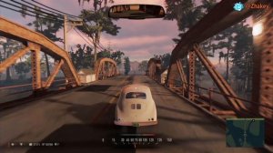 Mafia 3 Definitive Edition - Logro / Trofeo El derrapador de New Bordeaux (New Bordeaux Drifter)