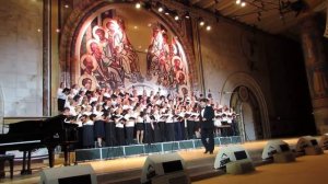 Рихард Дубра (Rihards Dubra): Rosa vernans caritatis, Laudate