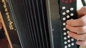 "Узенький проулочек" Разбор на гармони.