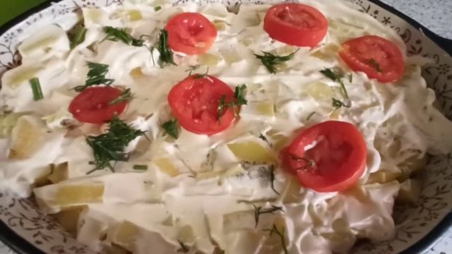 ВКУСНЯТИНА из САМЫХ ПРОСТЫХ ПРОДУКТОВ! Картофельная ЗАПЕКАНКА с Мясом смотреть онлайн