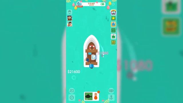 Hooked Inc: Fisher Tycoon Gameplay Walkthrough Part 4 AndroidIOS