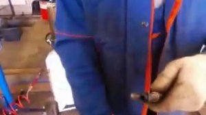 ✅ ✌??? Oil burner, Oil Torch! форсунка, горелка, печь на отработке! мой гараж!