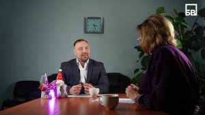 Наше интервью Выпуск 13 Алексей Антипин, председатель Общественной палаты БМР