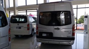 FOTON TOANO 2.8L MT 16 SEATER (09953196788)