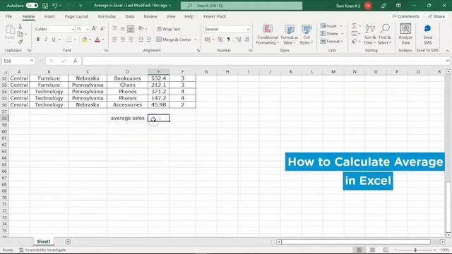 ?Data Analytics In Excel Full Course | Data Analytics Tutorial | Data Analytics Project |Simplilear