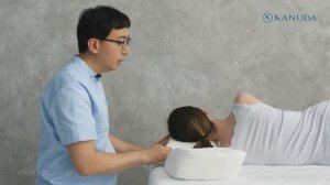 Ортопедическая подушка KANUDA® Blue Label Andante - обзор