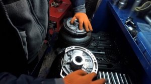 Ремонт АКПП:шлицы на маслонасосе и  гидротрансформаторе