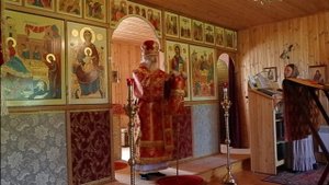 Проповедь на память равноапп. Константина и Елены 3 июня 2021 года