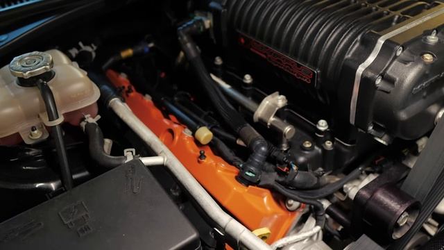 1200+ л.с. Dodge Challenger HELLCAT. Ужас по-американски смотреть онлайн