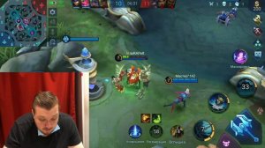 Катка на франко / как играть тактика на франко в mobile legends / гайд франко
